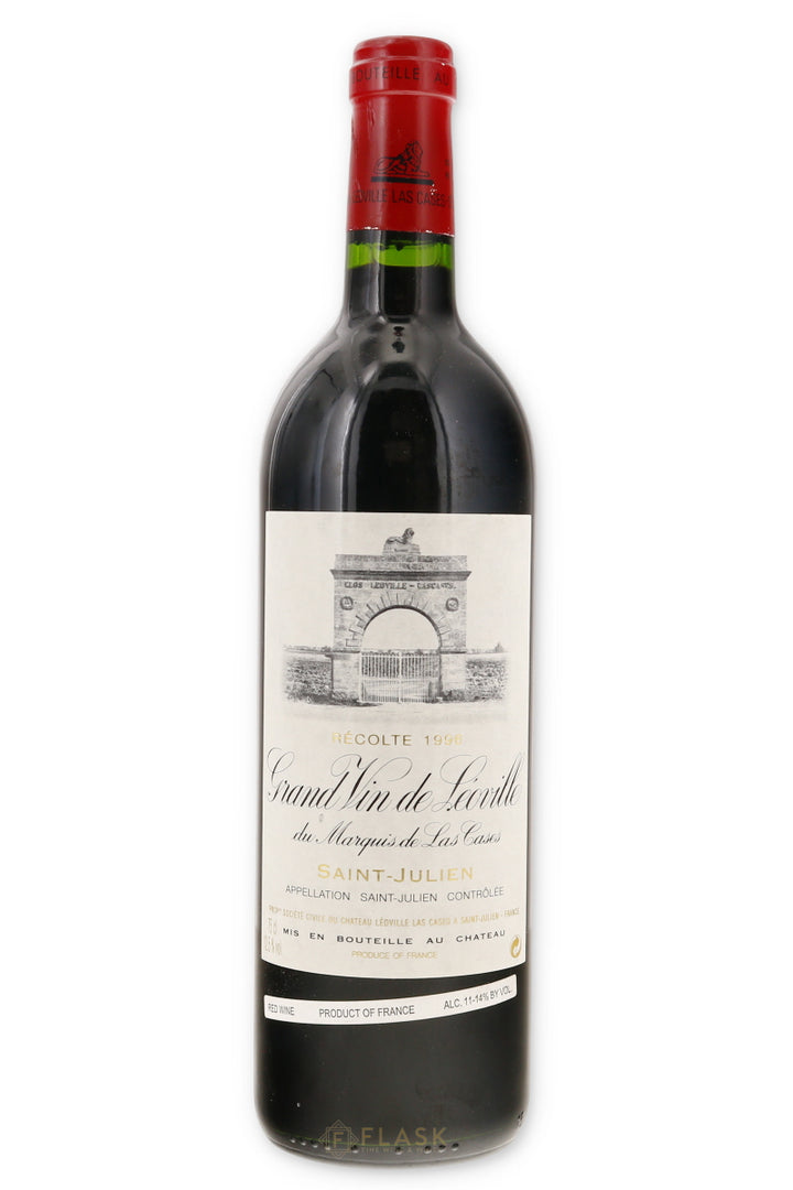 Chateau Leoville Las Cases St. Julien 1996