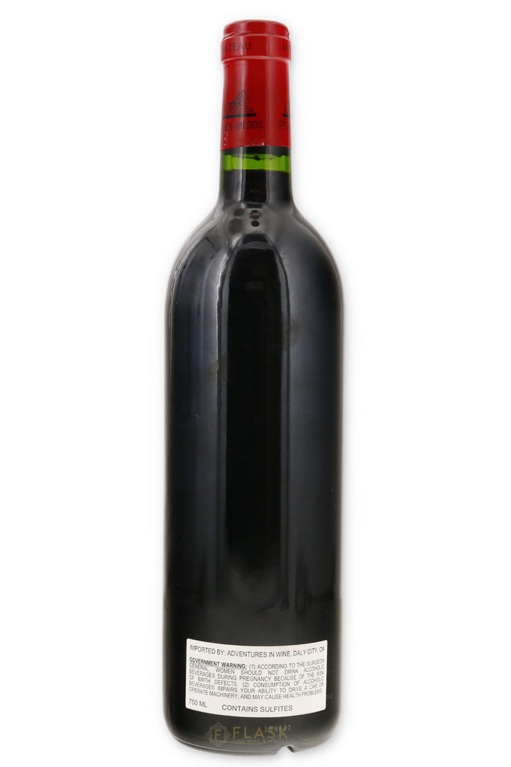 Chateau Leoville Las Cases St. Julien 1996