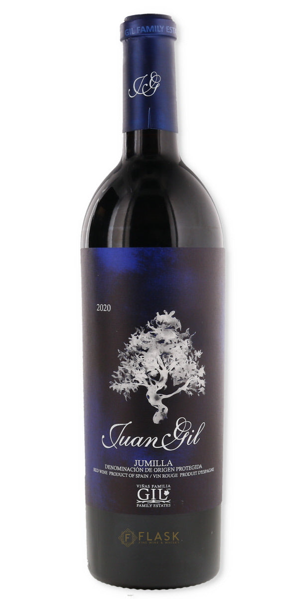 Juan Gil Blue Label Jumilla 2020 - Flask Fine Wine & Whisky