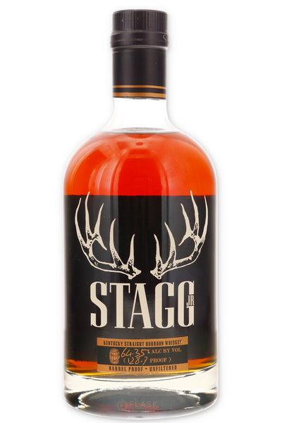 Buy Stagg Jr Barrel Proof Bourbon Batch 17 128.7 Proof | Flask Wines