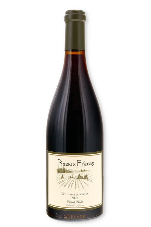 Beaux Freres Pinot Noir Willamette Valley 2021 - Flask Fine Wine & Whisky