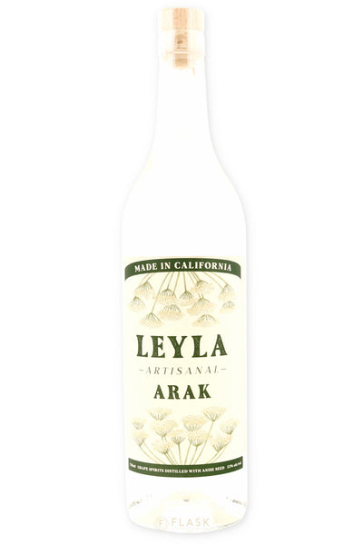 Leyla Arak 106 Proof | Flask Wines