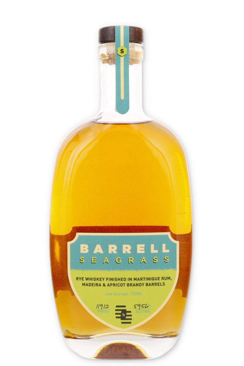 Barrell Craft Sprits Seagrass Bourbon