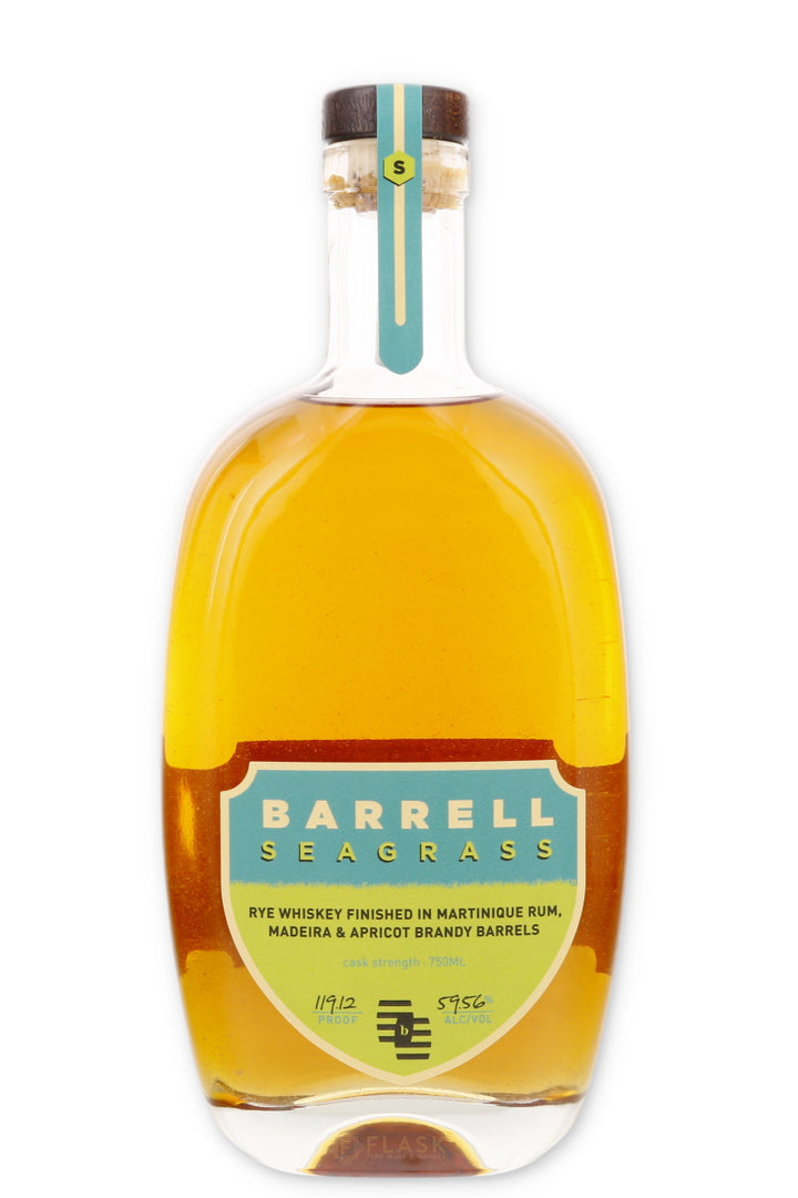 Barrell Craft Sprits Seagrass Bourbon
