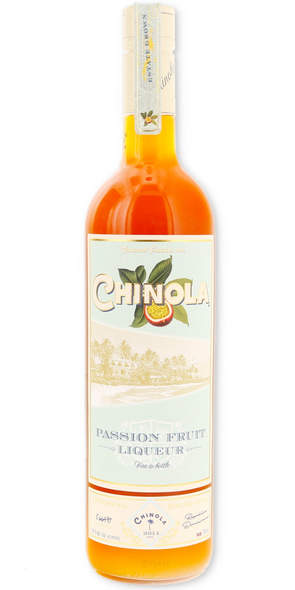 Chinola Passion Fruit Liqueur 750ml