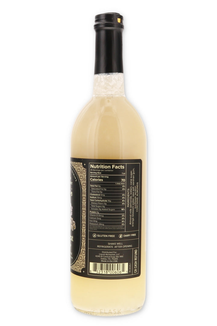 Liquid Alchemist Orgeat Syrup 750ml