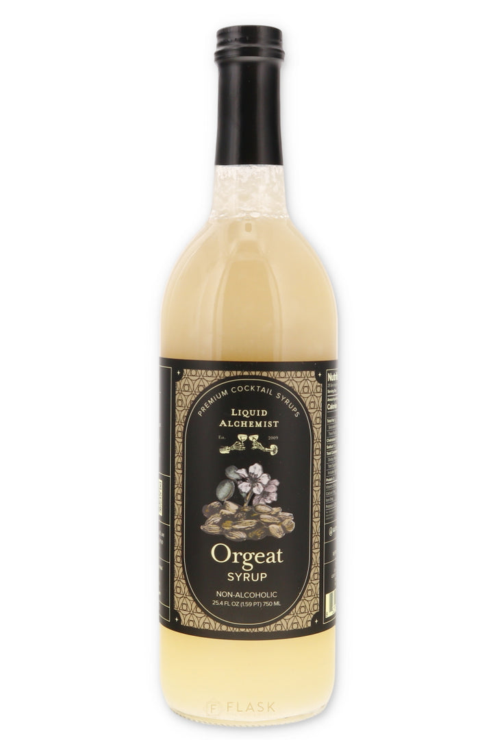Liquid Alchemist Orgeat Syrup 750ml