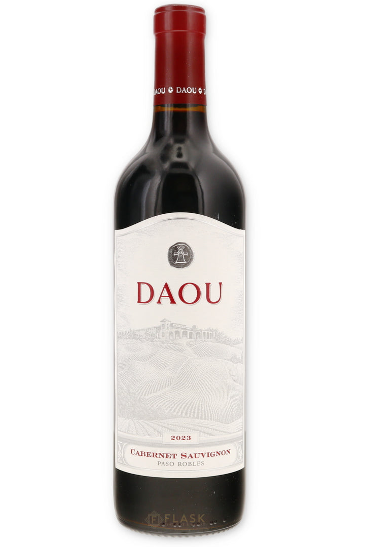DAOU Cabernet Sauvignon Paso Robles 2023 - Flask Fine Wine & Whisky