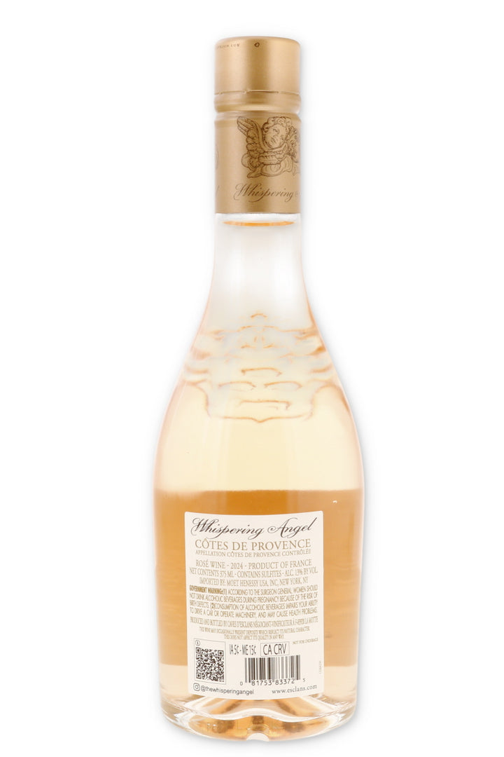 Chateau d'Esclans Whispering Angel Rose 2024 375ml / Half Bottle - Flask Fine Wine & Whisky