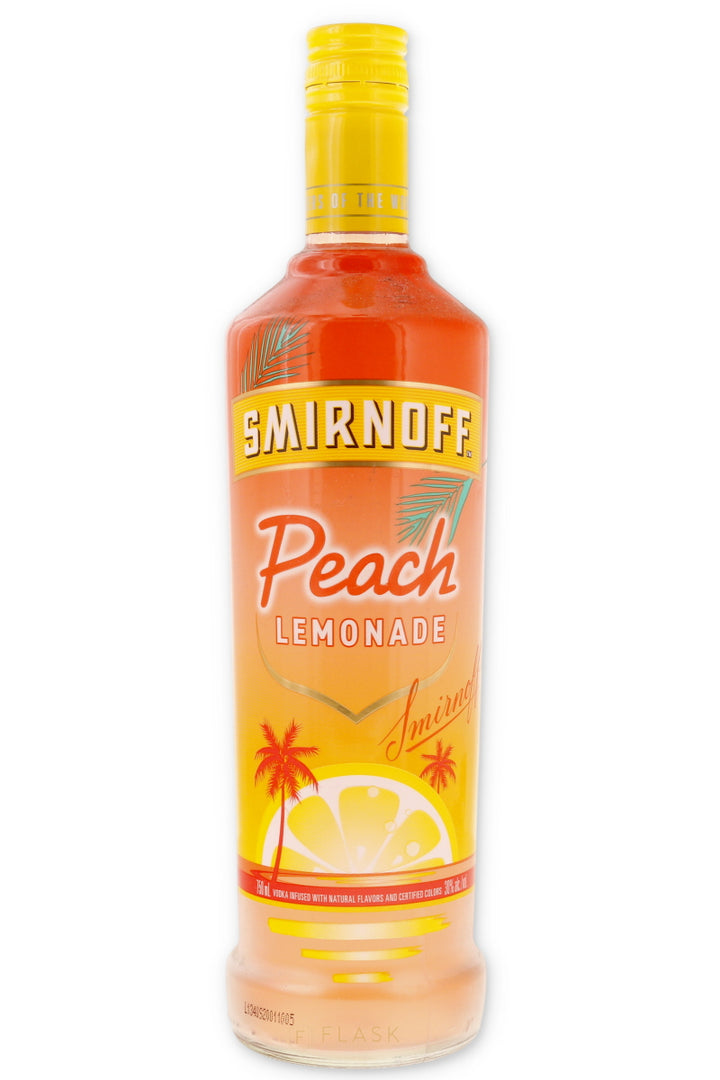 Smirnoff Peach Lemonade