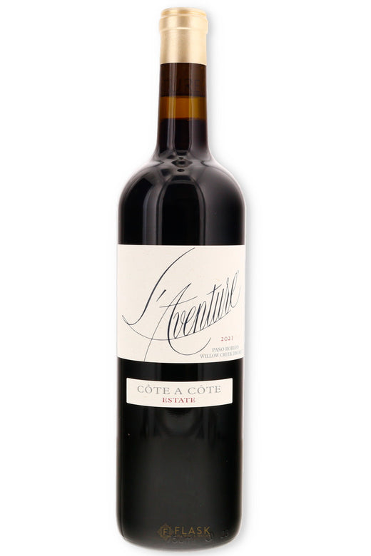 L'Aventure Cote A Cote Paso Robles Willow Creek District 2021 - Flask Fine Wine & Whisky