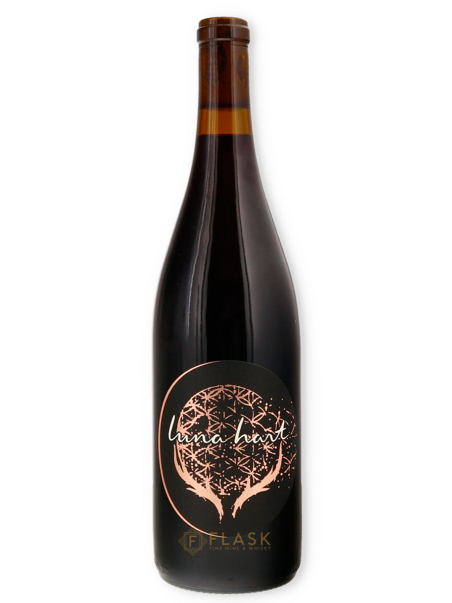 Luna Hart 2021 Syrah Hinnrichs Vineyard - Flask Fine Wine & Whisky