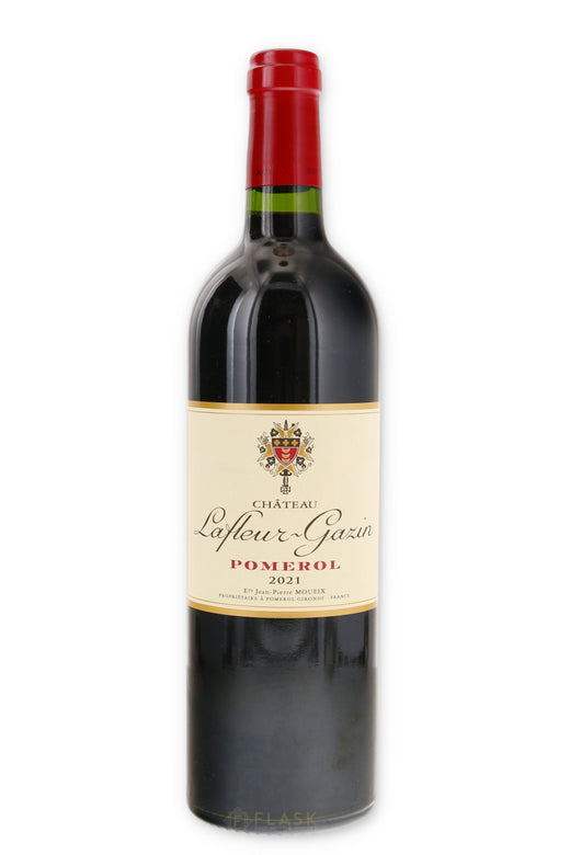 Chateau Lafleur Gazin Pomerol 2021 - Flask Fine Wine & Whisky