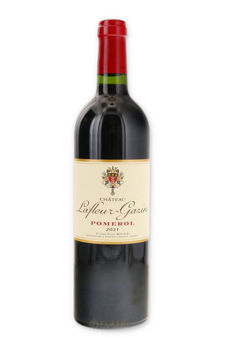Chateau Lafleur Gazin Pomerol 2021 - Flask Fine Wine & Whisky