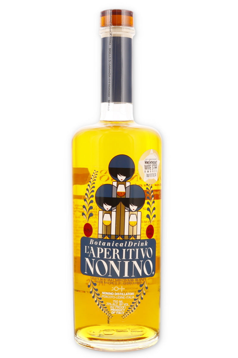 Nonino L'Aperitivo 750ml - Flask Fine Wine & Whisky