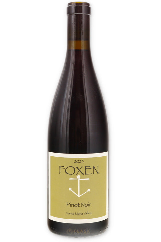 Foxen Pinot Noir Santa Maria Valley 2023 - Flask Fine Wine & Whisky