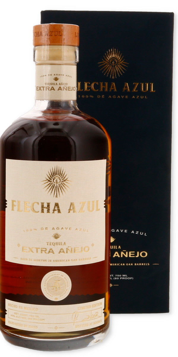 Flecha Azul Tequila Extra Anejo