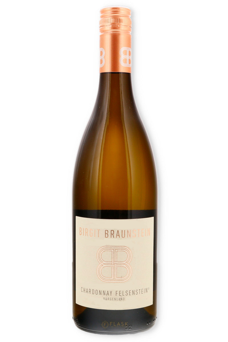 Birgit Braunstein Chardonnay Felsenstein - Flask Fine Wine & Whisky