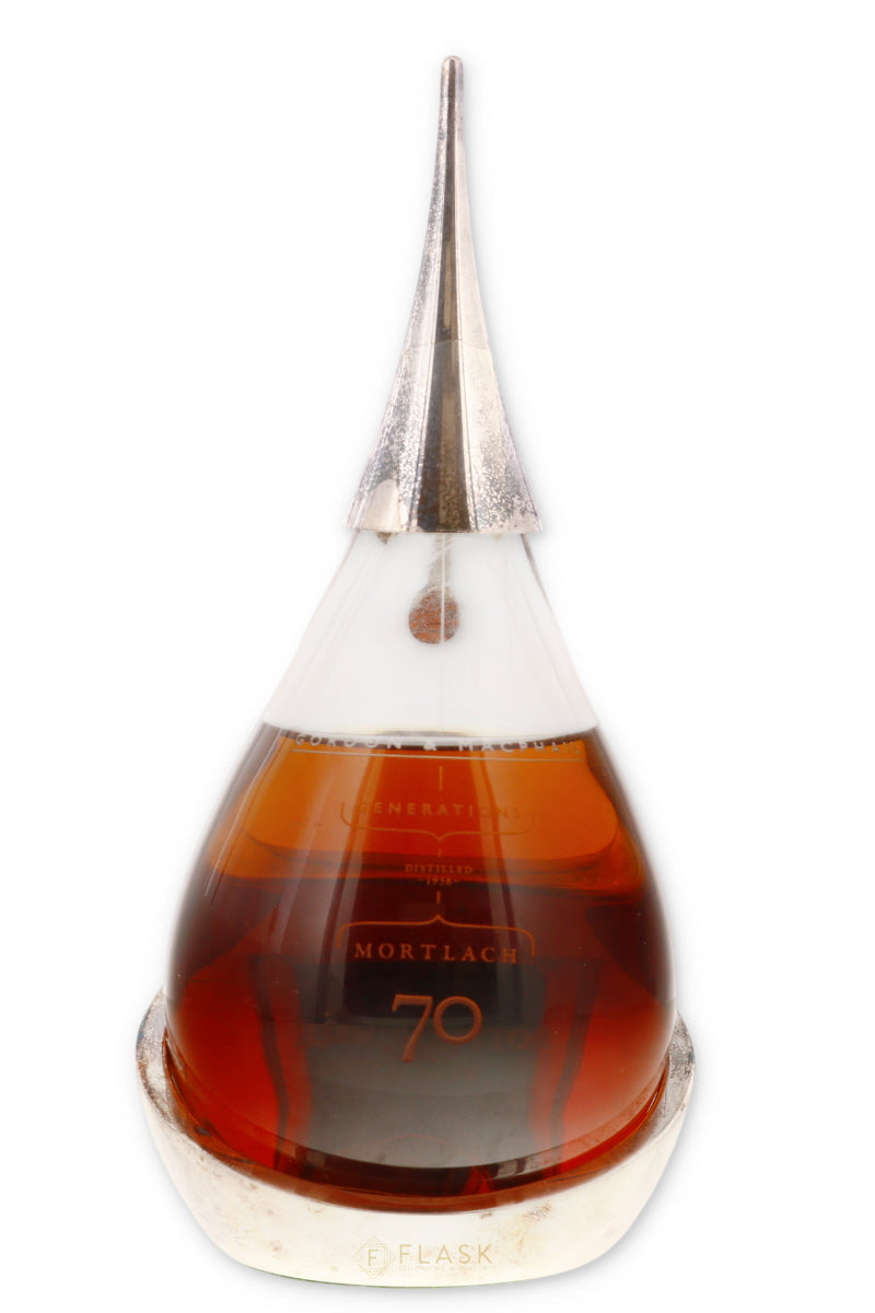 Mortlach 1938 Gordon and MacPhail 70 Year Old Generations 200ml