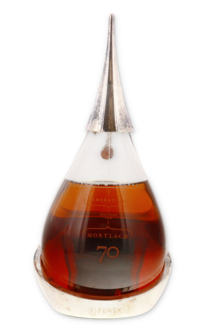Mortlach 1938 Gordon and MacPhail 70 Year Old Generations 200ml