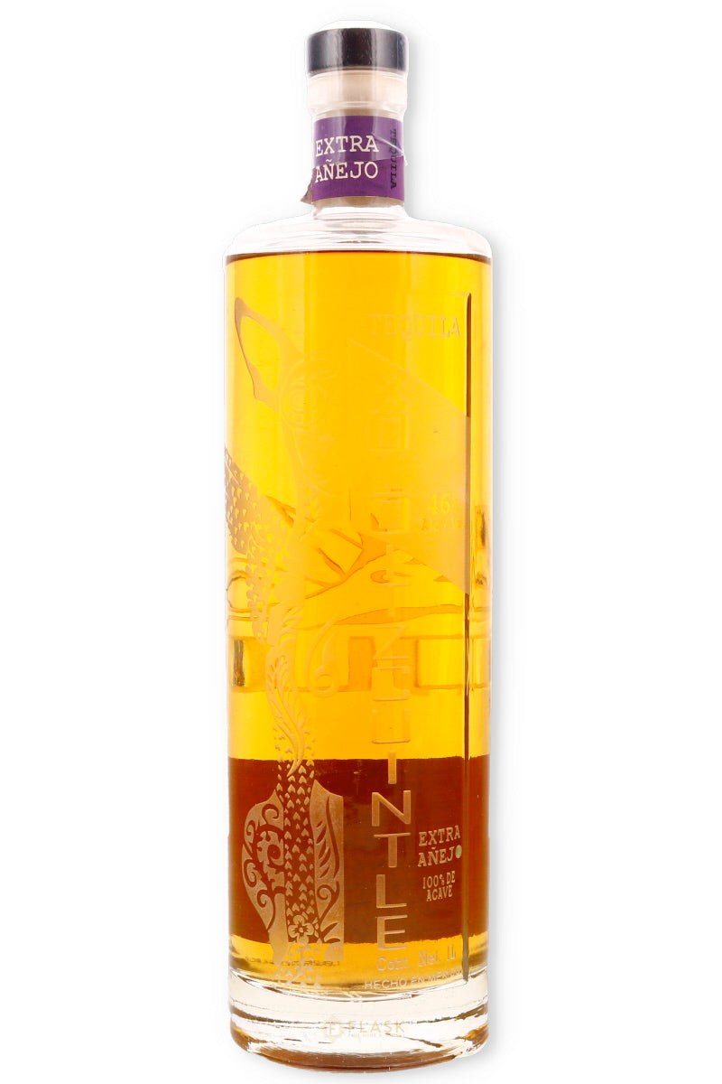 Xoloitzcuintle Tequila Extra Anejo 92 proof 1 Liter - Flask Fine Wine & Whisky