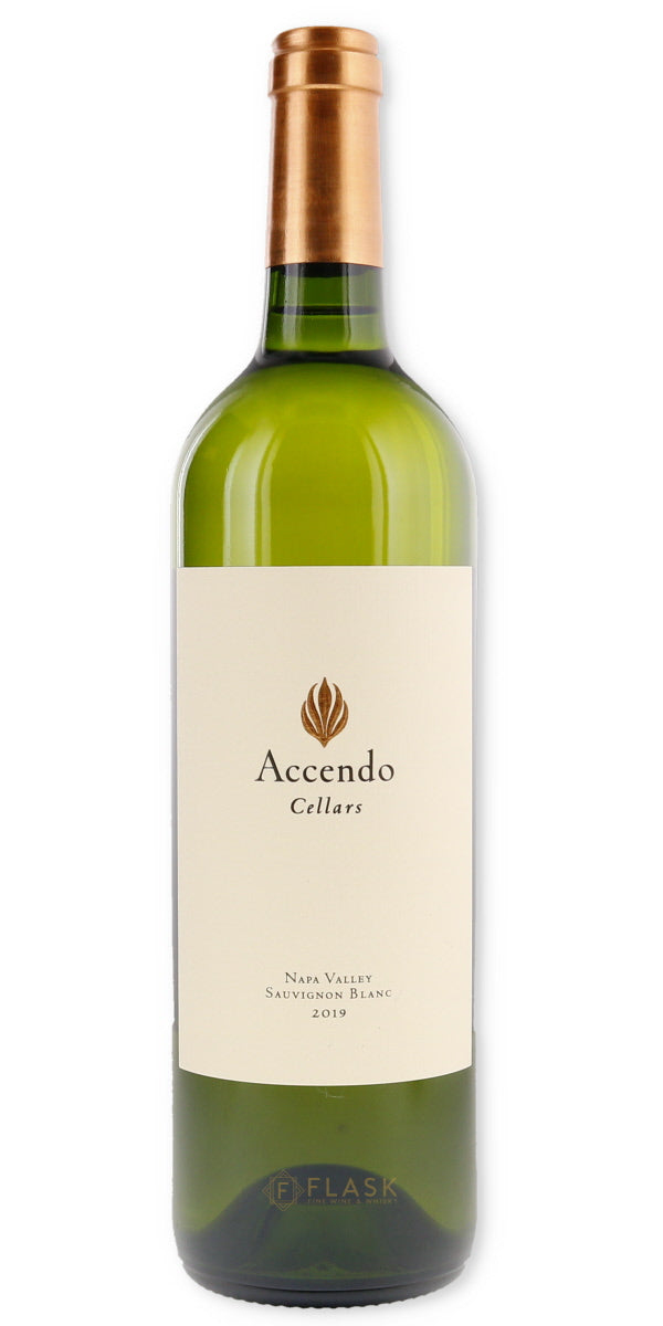 Accendo Napa Valley Sauvignon Blanc 2019 - Flask Fine Wine & Whisky