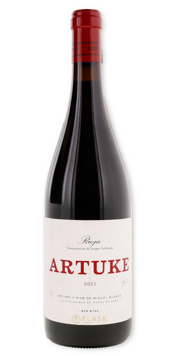 Artuke Rioja 2021 - Flask Fine Wine & Whisky