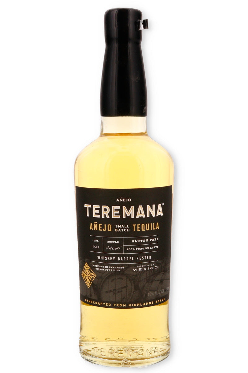 Teremana Anejo Tequila 750ml - Flask Fine Wine & Whisky