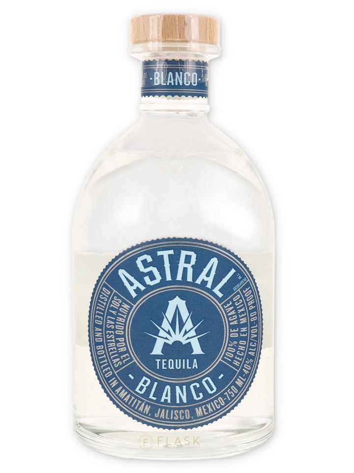 Astral Tequila Blanco NOM 1607 750ml
