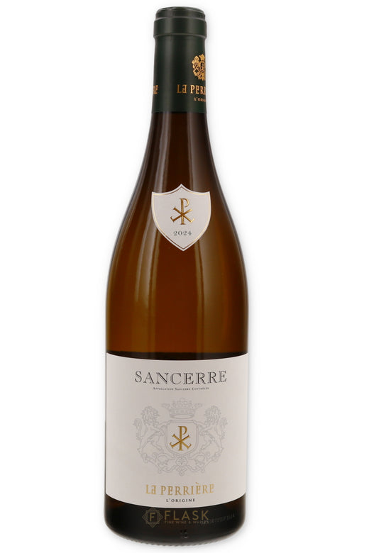 Saget Sancerre La Perriere 2024 - Flask Fine Wine & Whisky