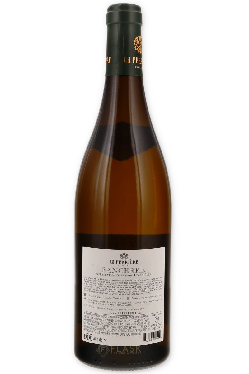 Saget Sancerre La Perriere 2024 - Flask Fine Wine & Whisky