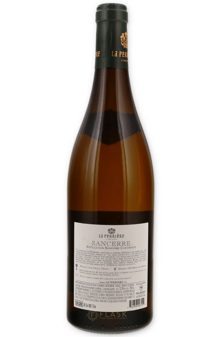 Saget Sancerre La Perriere 2024 - Flask Fine Wine & Whisky