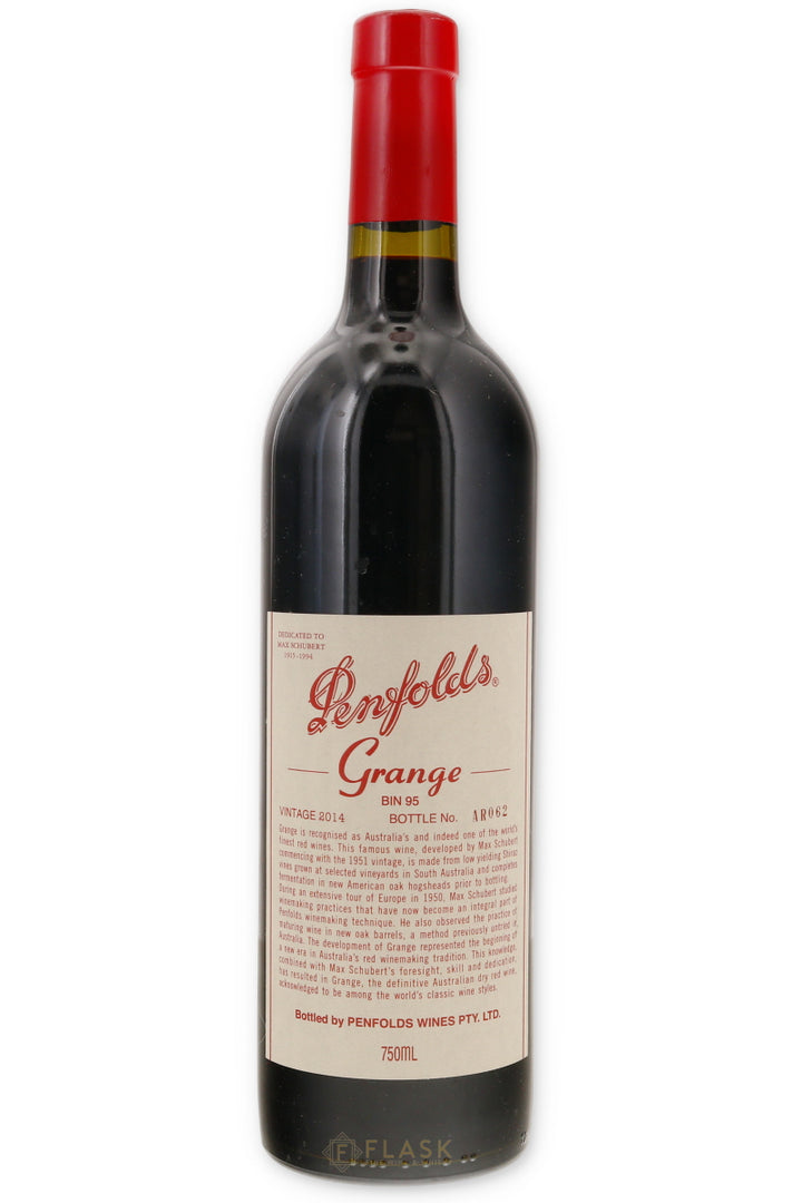 Penfolds Grange 2014