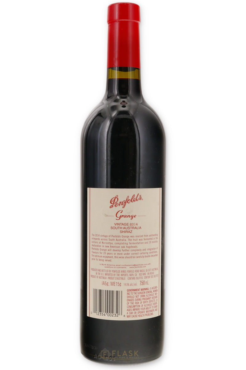 Penfolds Grange 2014
