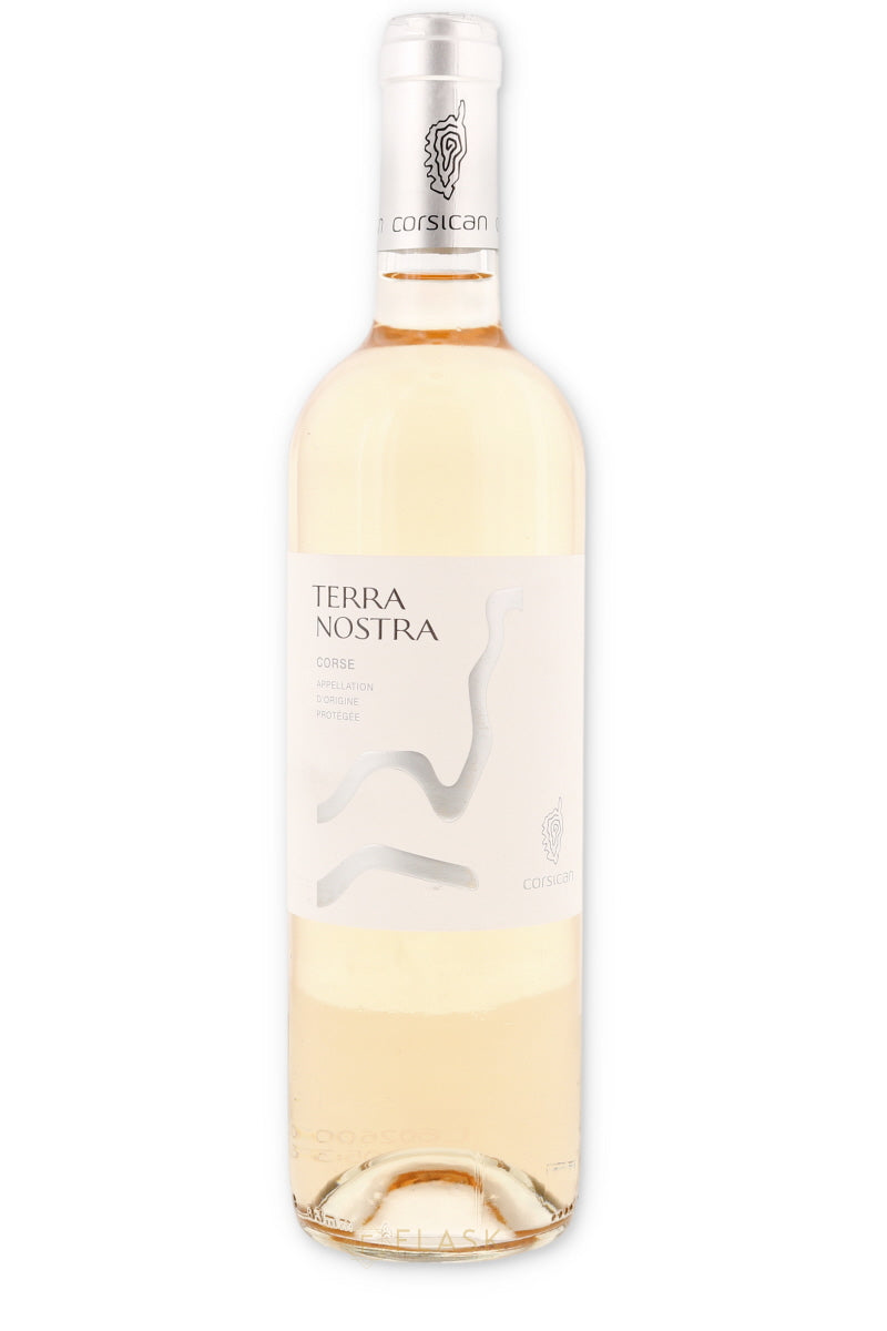 Terra Nostra Rose Corsica 2025 - Flask Fine Wine & Whisky