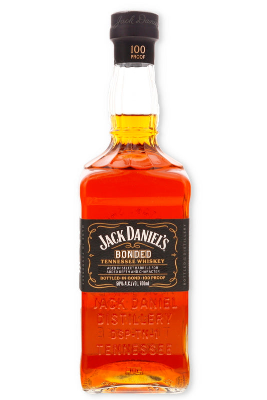 Jack Daniels Bonded Tennessee Whiskey 700ml - Flask Fine Wine & Whisky