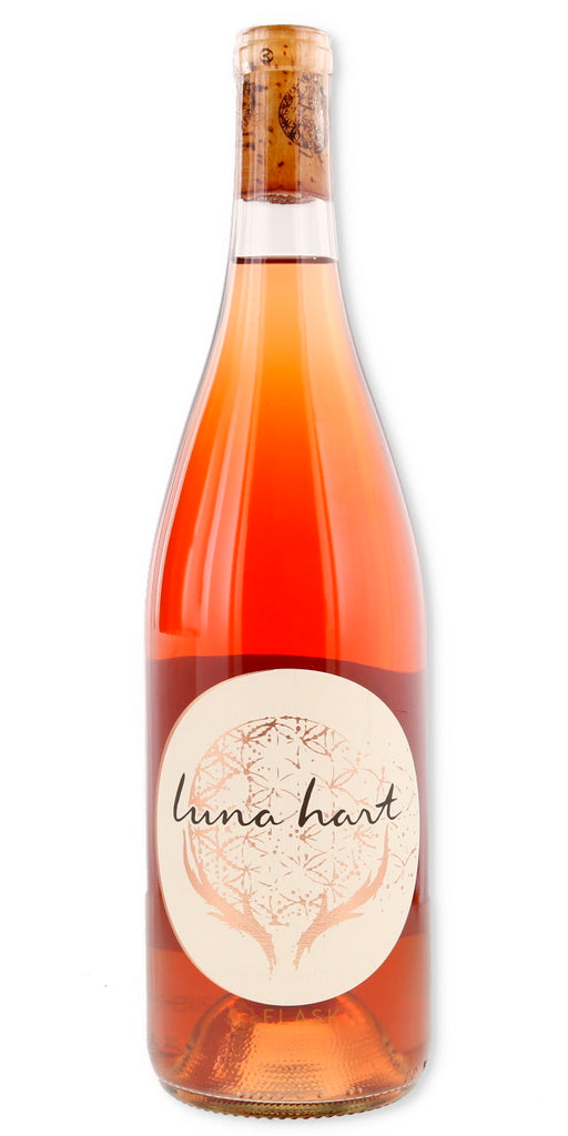 Luna Hart Rose of Syrah Hinnrichs Vineyard Ballard Canyon - Flask Fine Wine & Whisky
