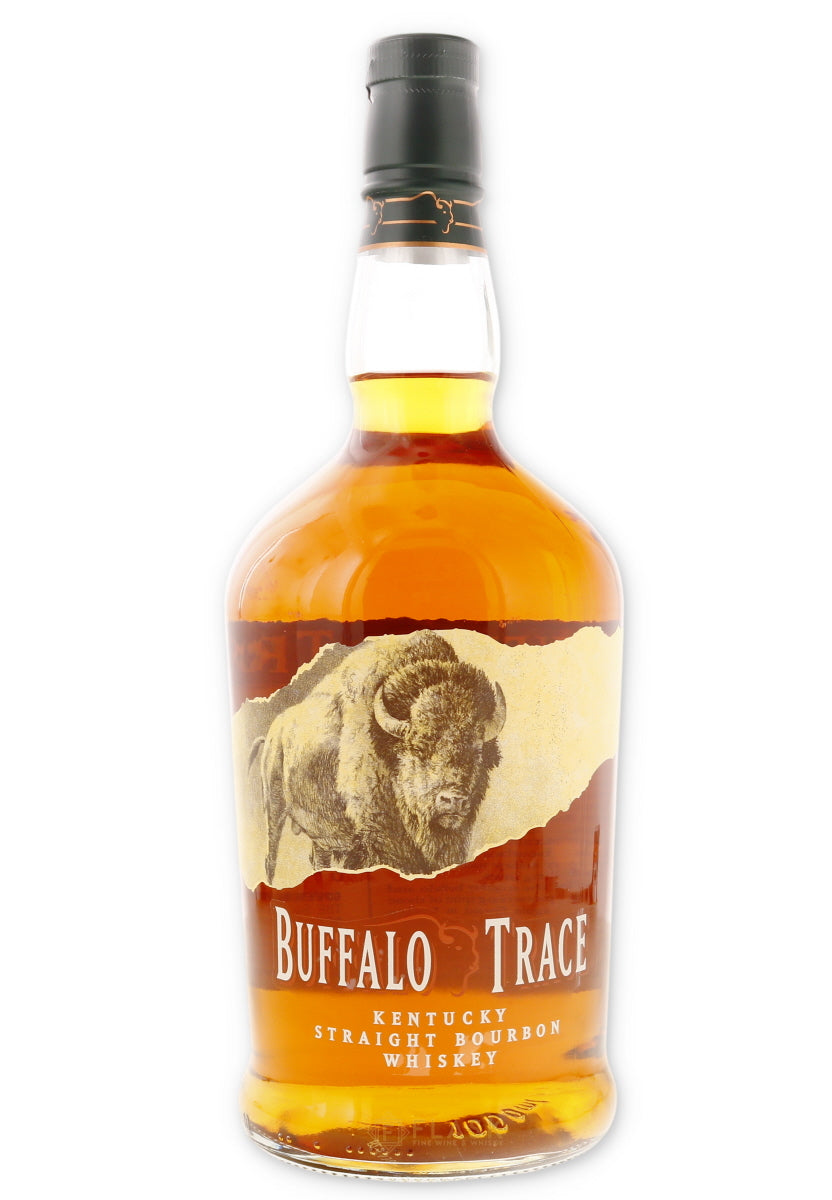 Buffalo Trace Bourbon 1 Liter - Flask Fine Wine & Whisky