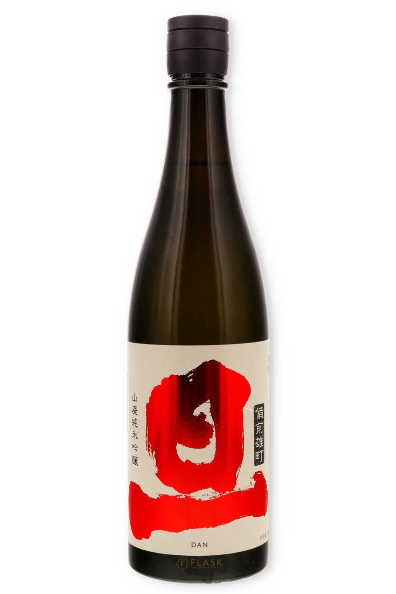 Dan Yamahai Junmai Ginjo Sake 720ml - Flask Fine Wine & Whisky