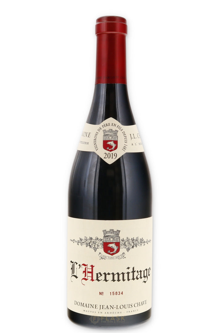 Domaine Jean-Louis Chave Hermitage Rouge 2019