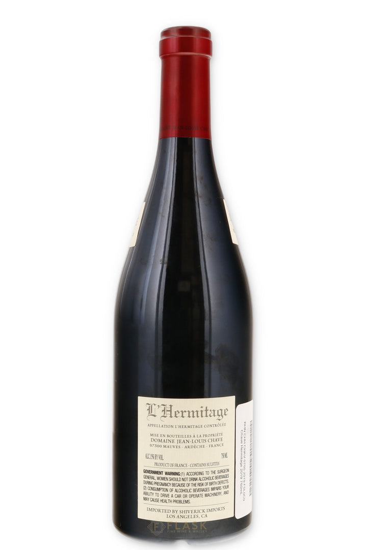 Domaine Jean-Louis Chave Hermitage Rouge 2019