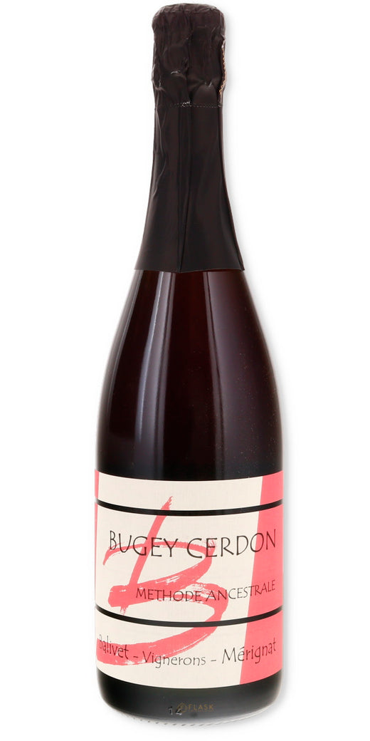 Balivet Bugey Cerdon Gamay Methode Ancestrale - Flask Fine Wine & Whisky