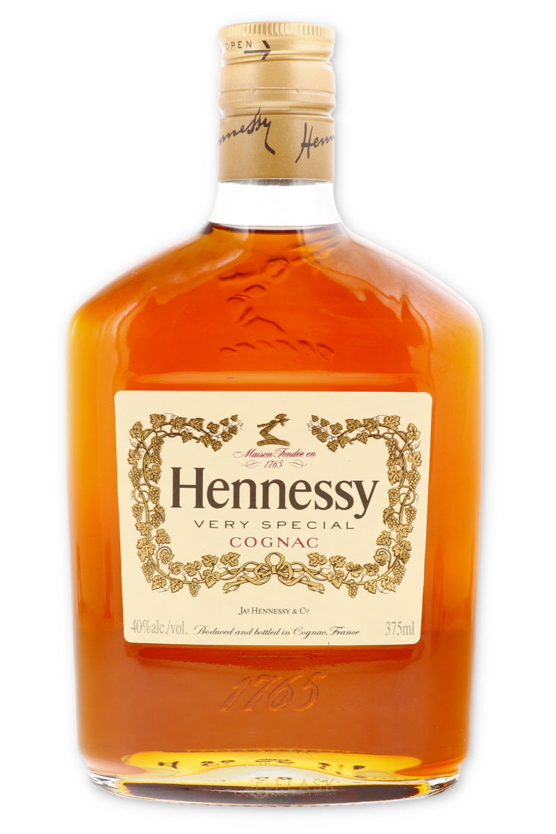 Hennessy VS 375ml - Flask Fine Wine & Whisky