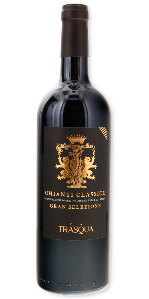 Villa Trasqua Nerento Chianti Classico Gran Selezione 2017 - Flask Fine Wine & Whisky