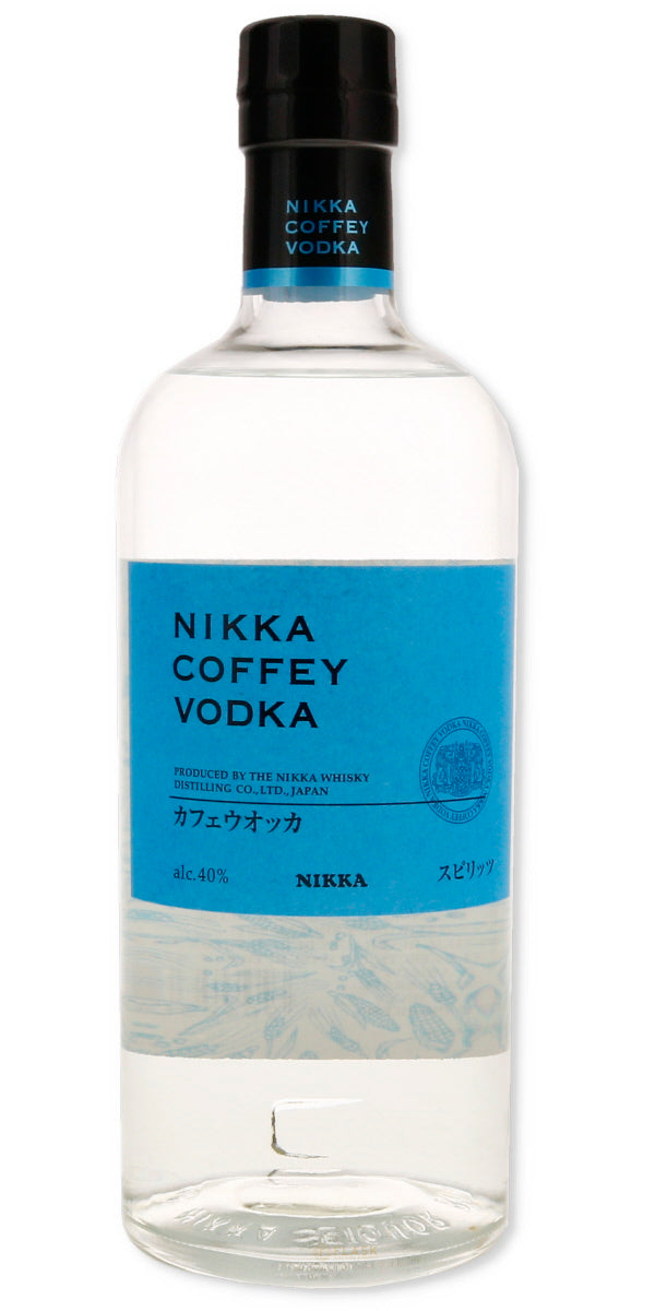 Nikka Coffey Vodka