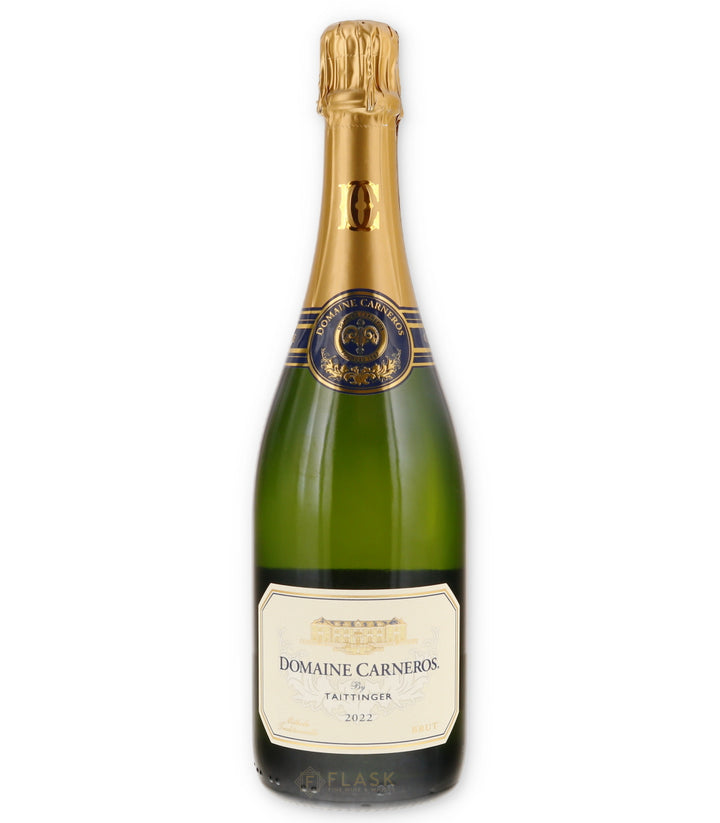 Domaine Carneros Brut 2022 - Flask Fine Wine & Whisky