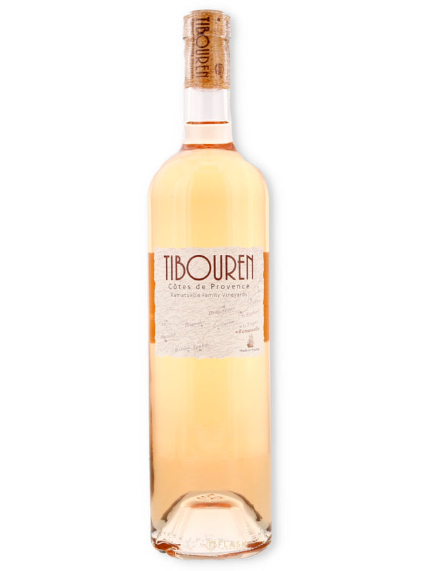 Ramatuelle Family Vineyards Tibouren Rose Cotes de Provence 2023 - Flask Fine Wine & Whisky