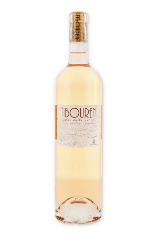 Ramatuelle Family Vineyards Tibouren Rose Cotes de Provence 2025 - Flask Fine Wine & Whisky
