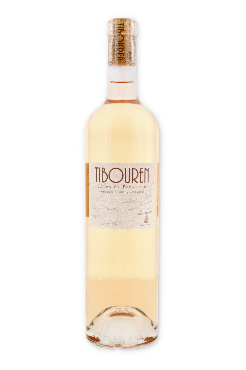 Ramatuelle Family Vineyards Tibouren Rose Cotes de Provence 2025 - Flask Fine Wine & Whisky