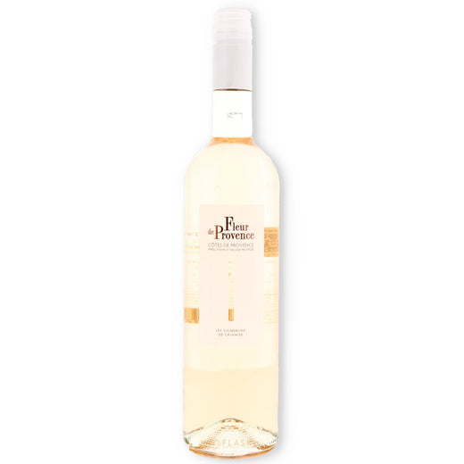 Les Vignerons de Grimaud Cotes de Provence Fleur de Provence Rose 2024 - Flask Fine Wine & Whisky